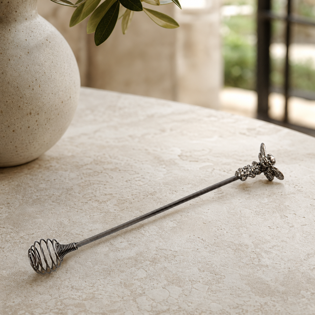 Bee Honey Dipper 5