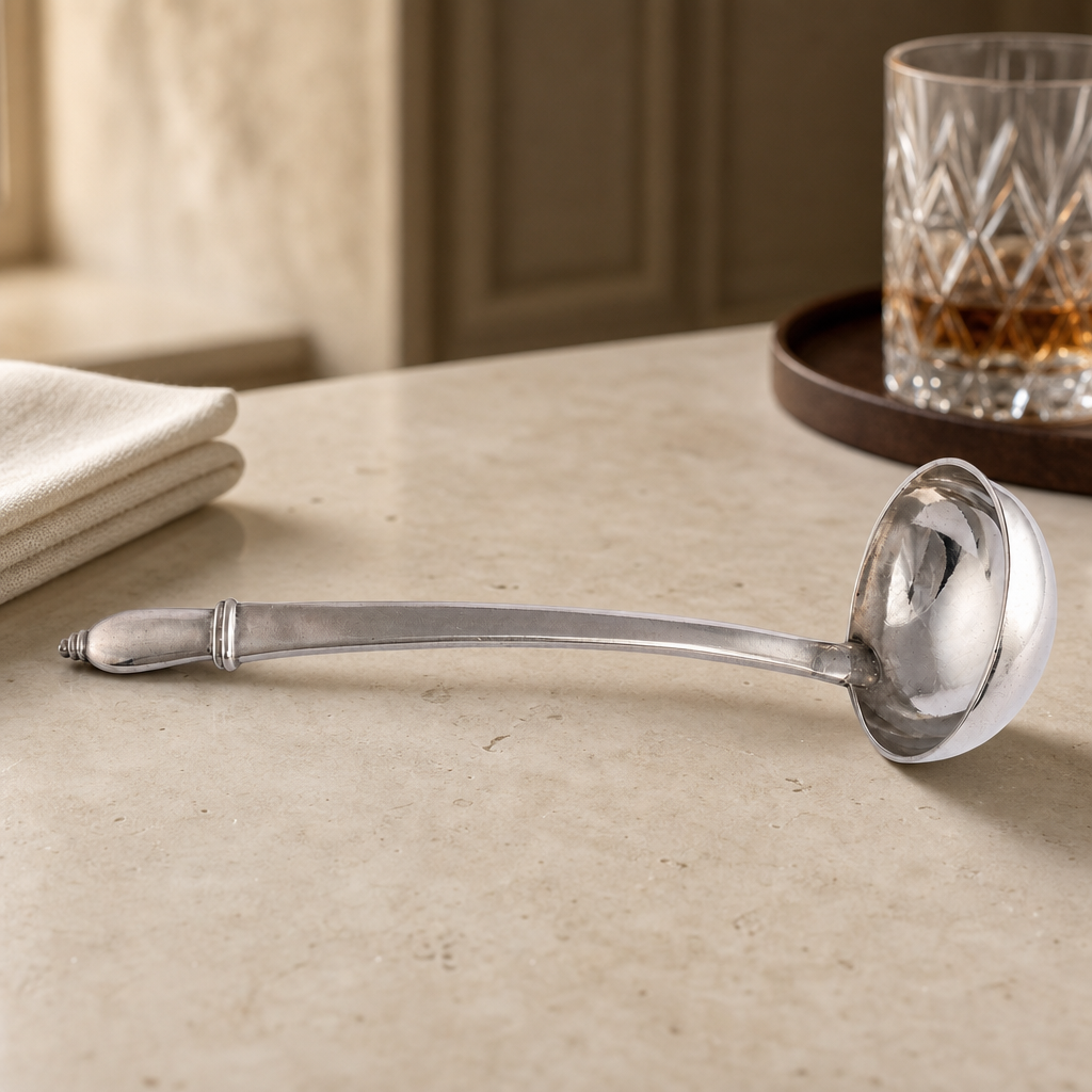 Classic Soup Ladle 3