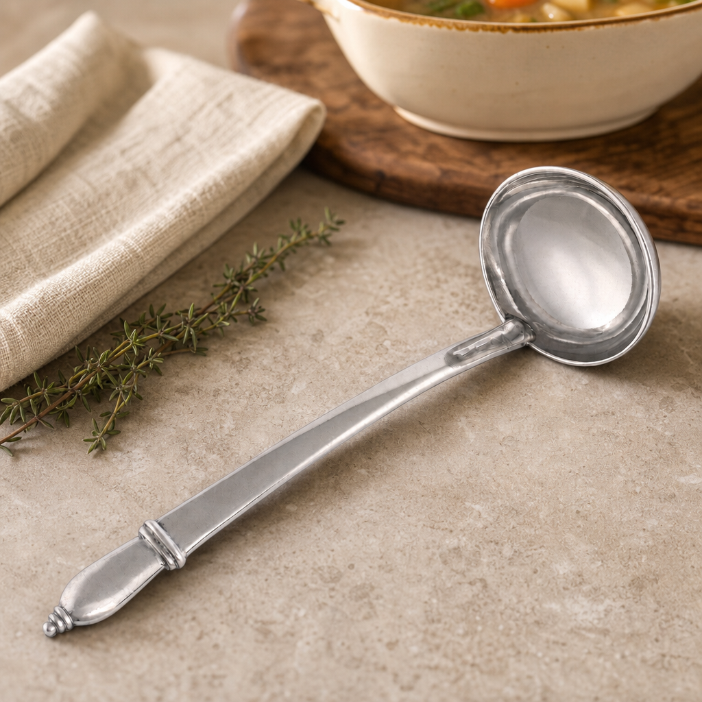 Classic Soup Ladle 1