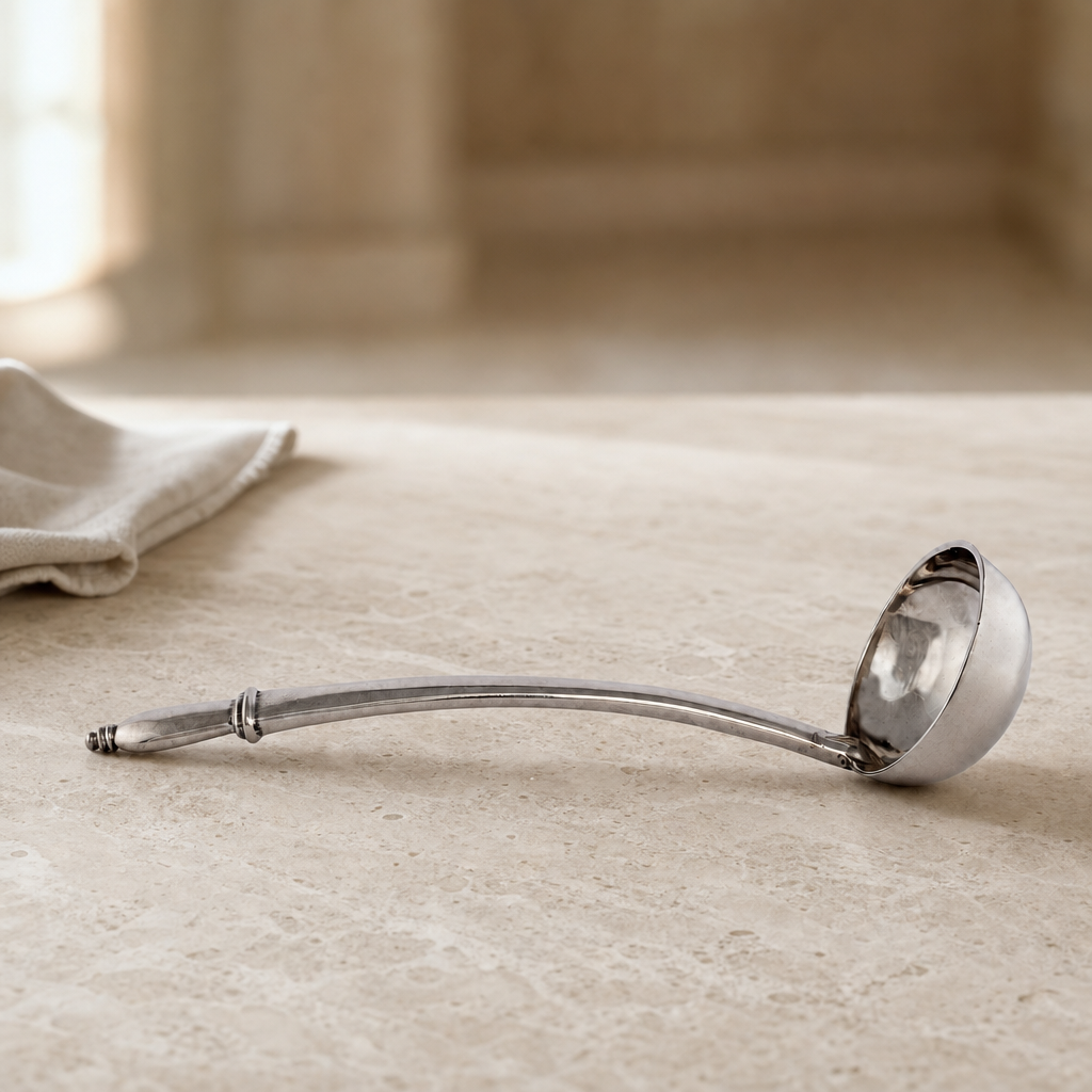 Classic Soup Ladle 4