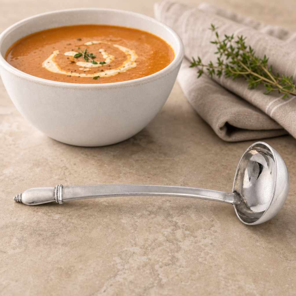 Classic Soup Ladle 3