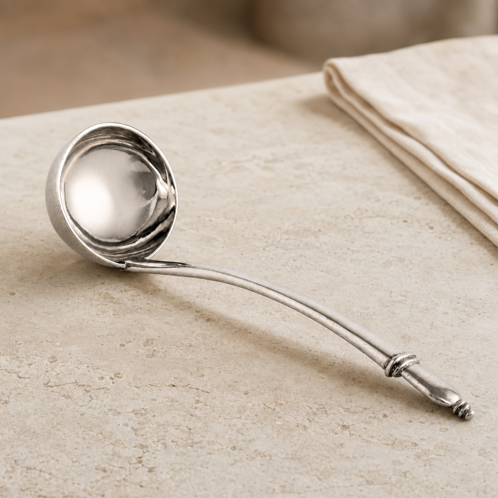 Classic Soup Ladle 5