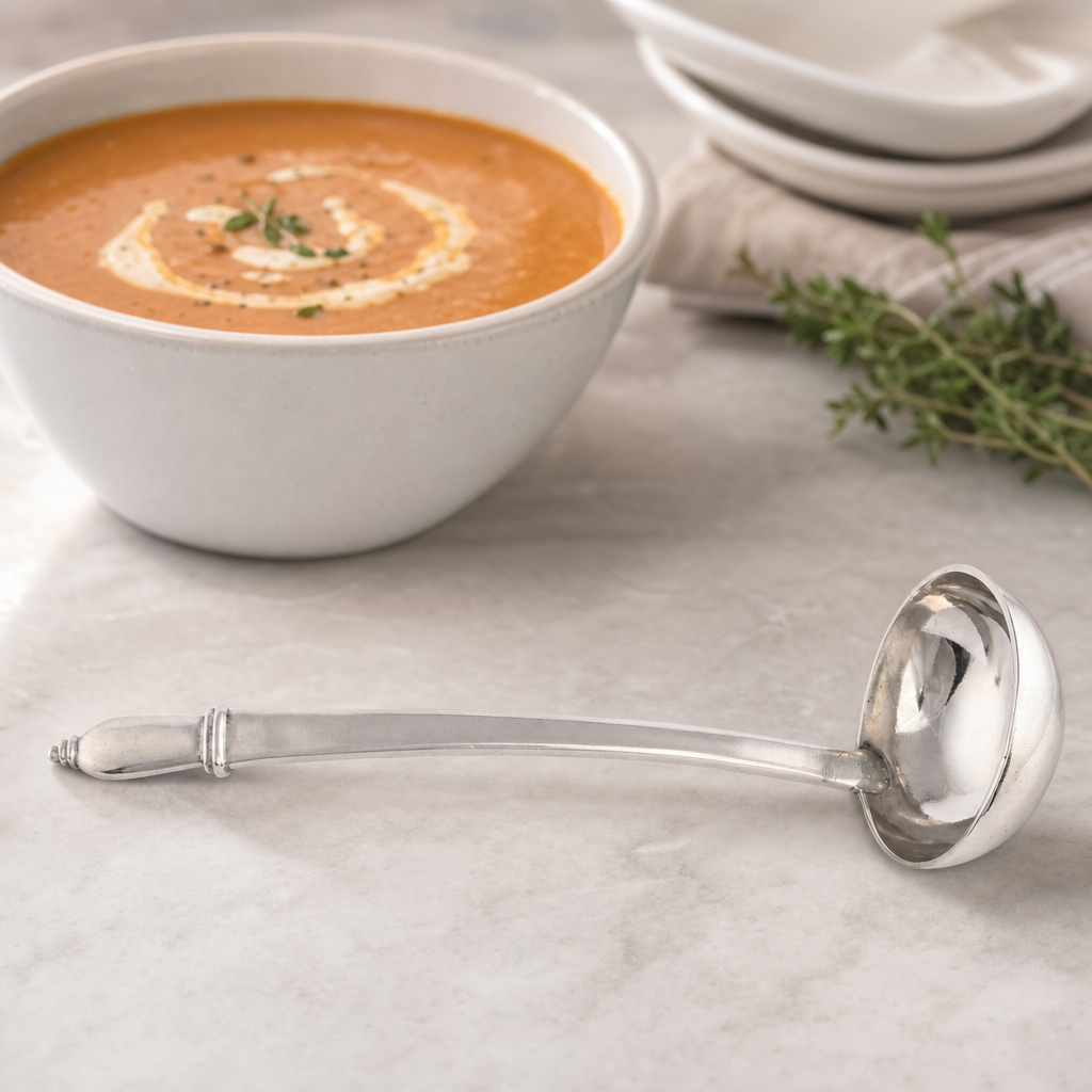 Classic Soup Ladle 6