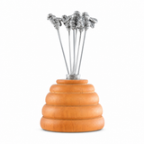 Hive of Bees Cheese Pick Set 1