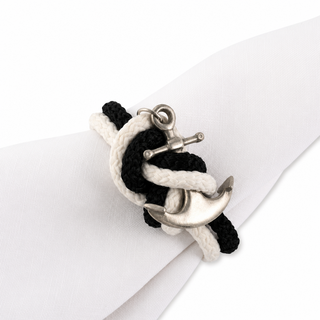 Anchor Rope Napkin Ring