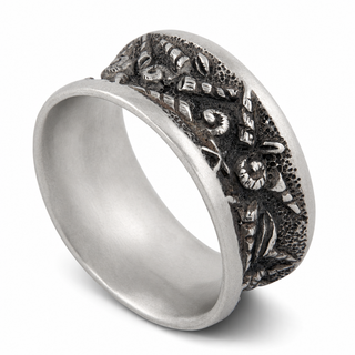 Coastal Tide Pool Napkin Ring