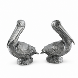 Pewter Pelicans Salt & Pepper Set 1
