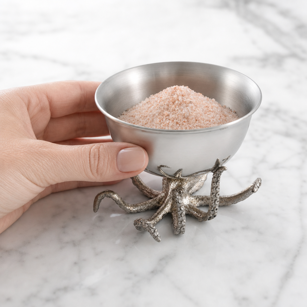 Octopus Butter Server 11