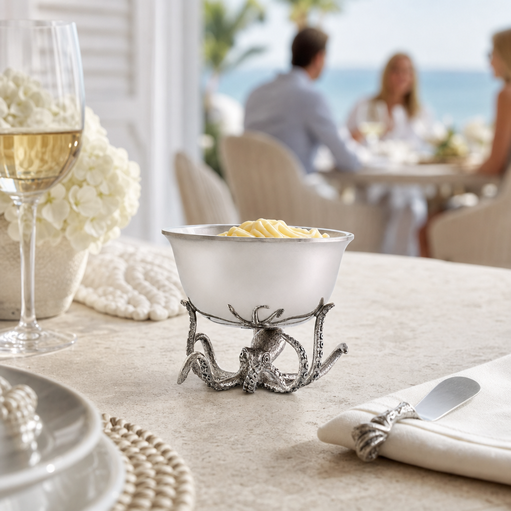 Octopus Butter Server 8