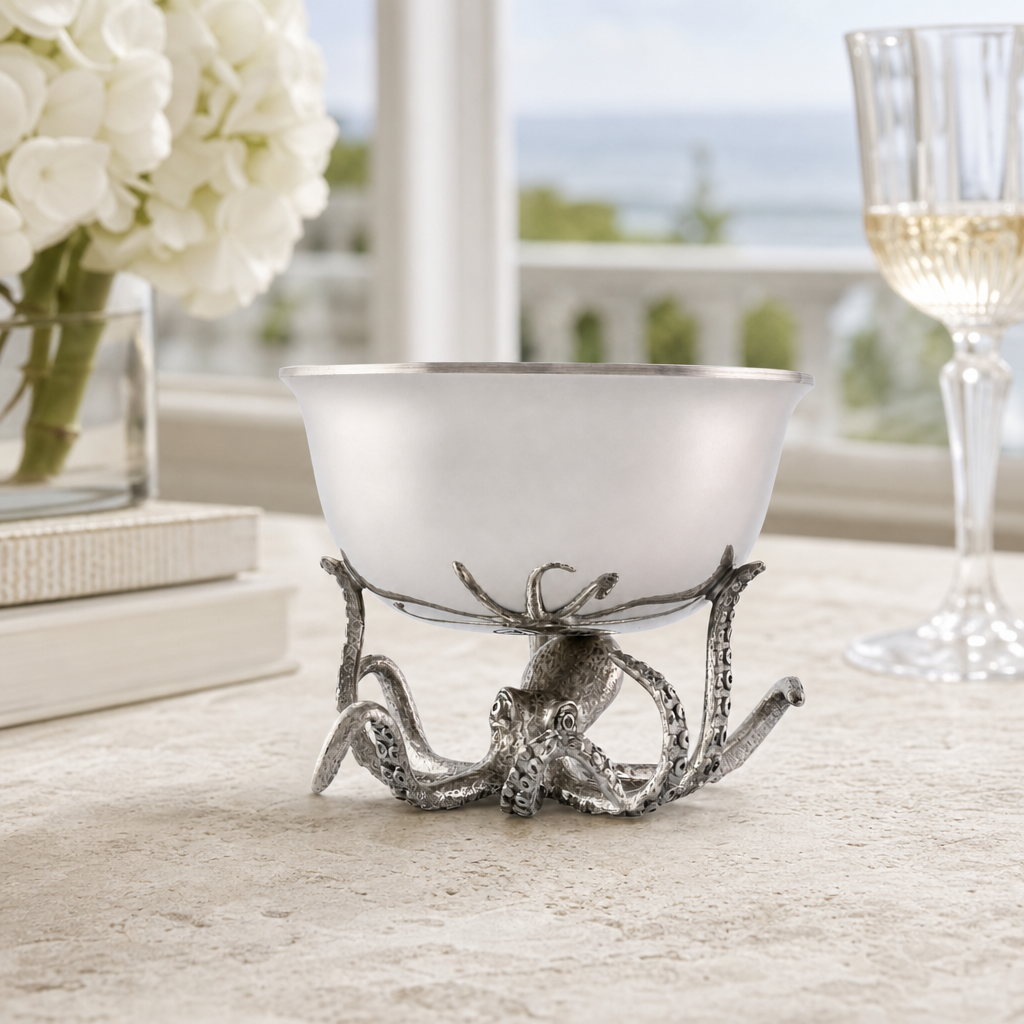 Octopus Butter Server 4