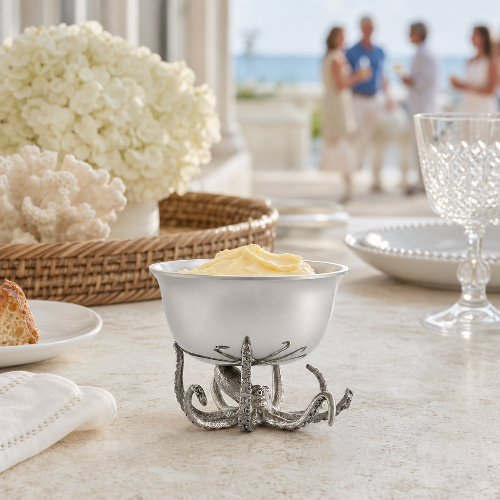 Octopus Butter Server 9