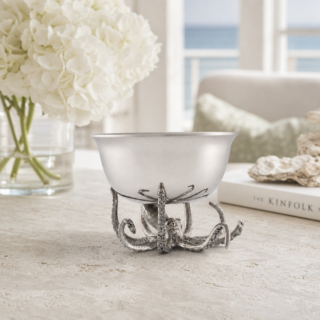 Octopus Butter Server 5