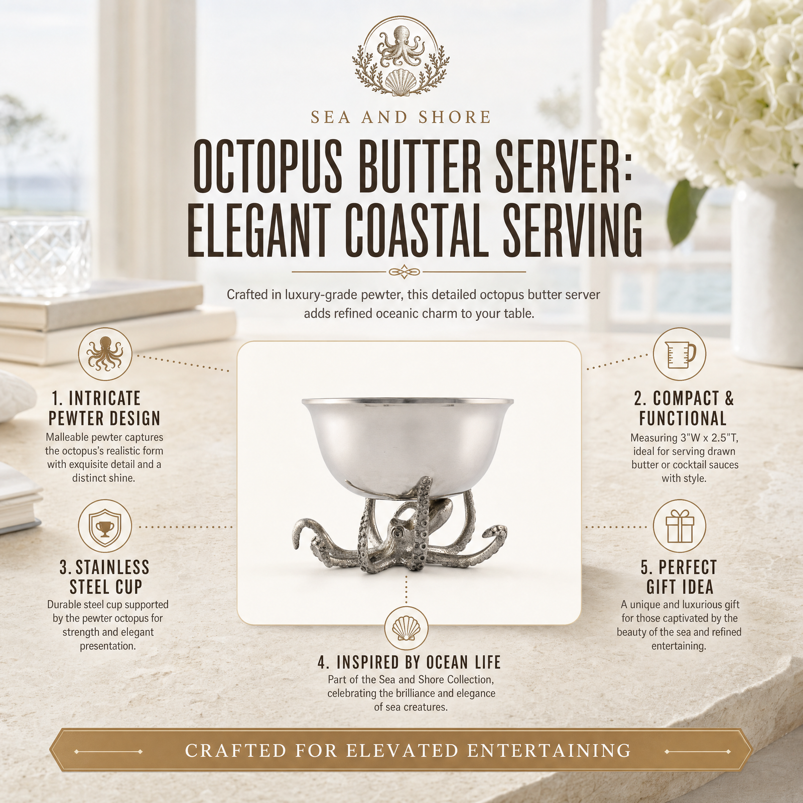 Octopus Butter Server 1