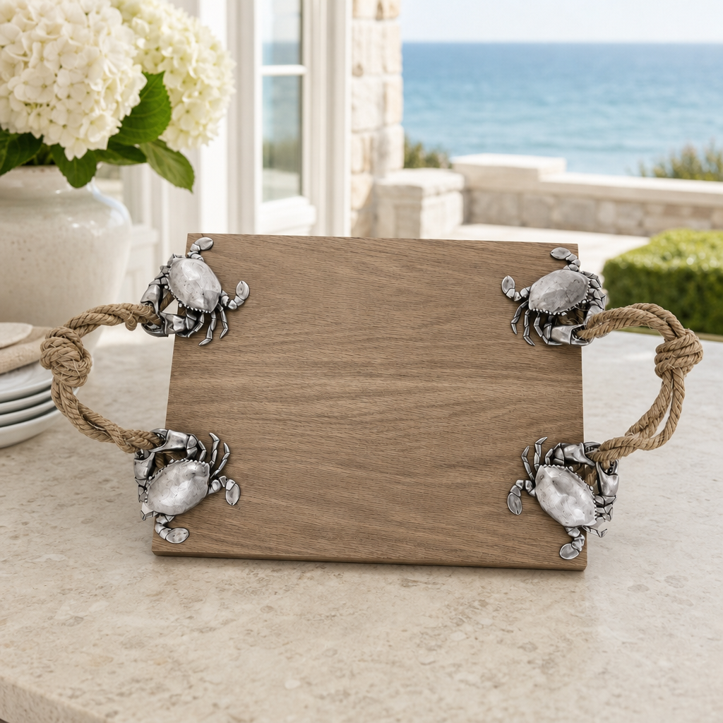 Crab & Rope Cheese Board 2