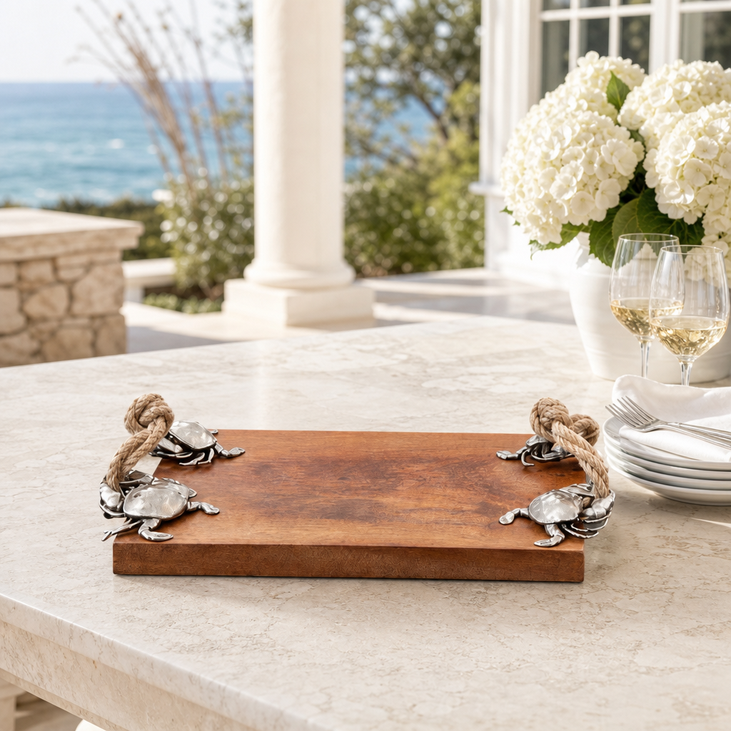 Crab & Rope Cheese Board 4