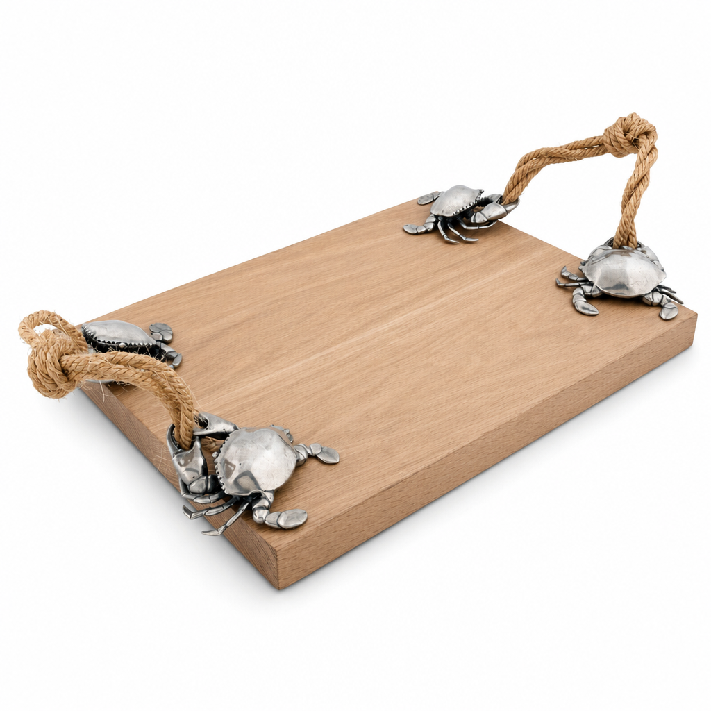 Crab & Rope Cheese Board 5