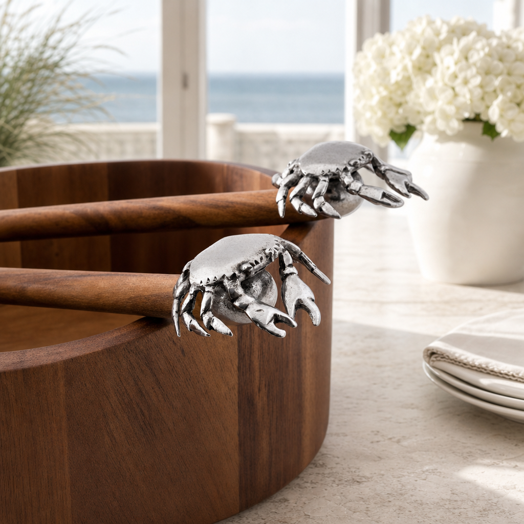 Crab Salad Set 3