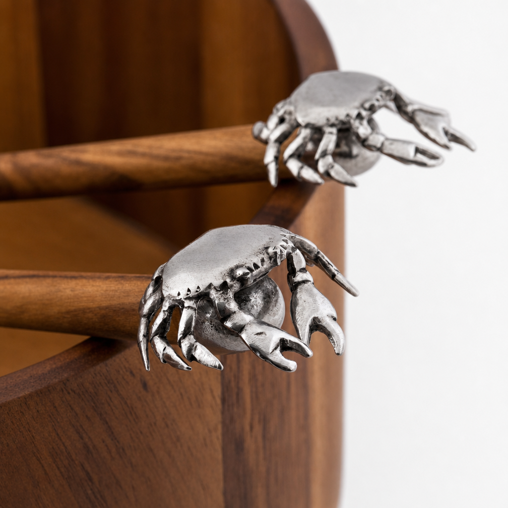 Crab Salad Set 8