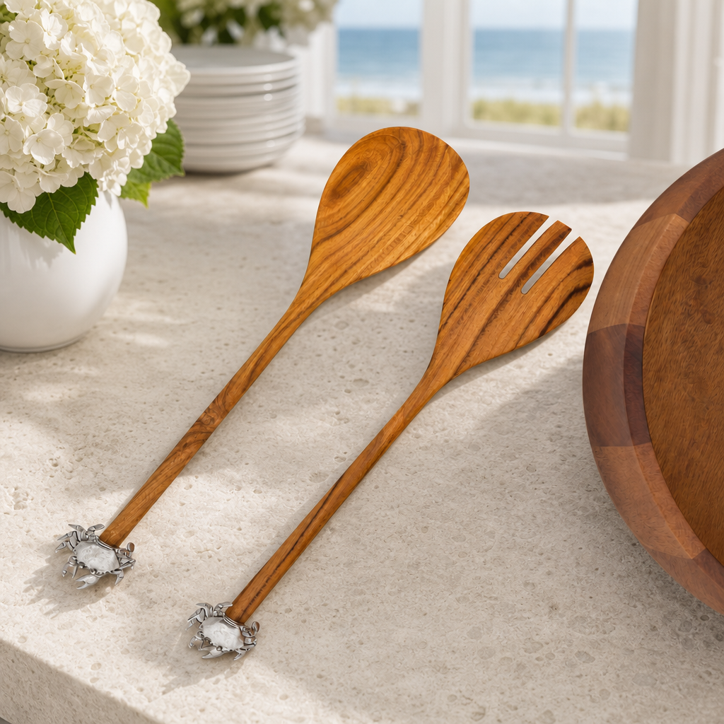 Crab Salad Set 4