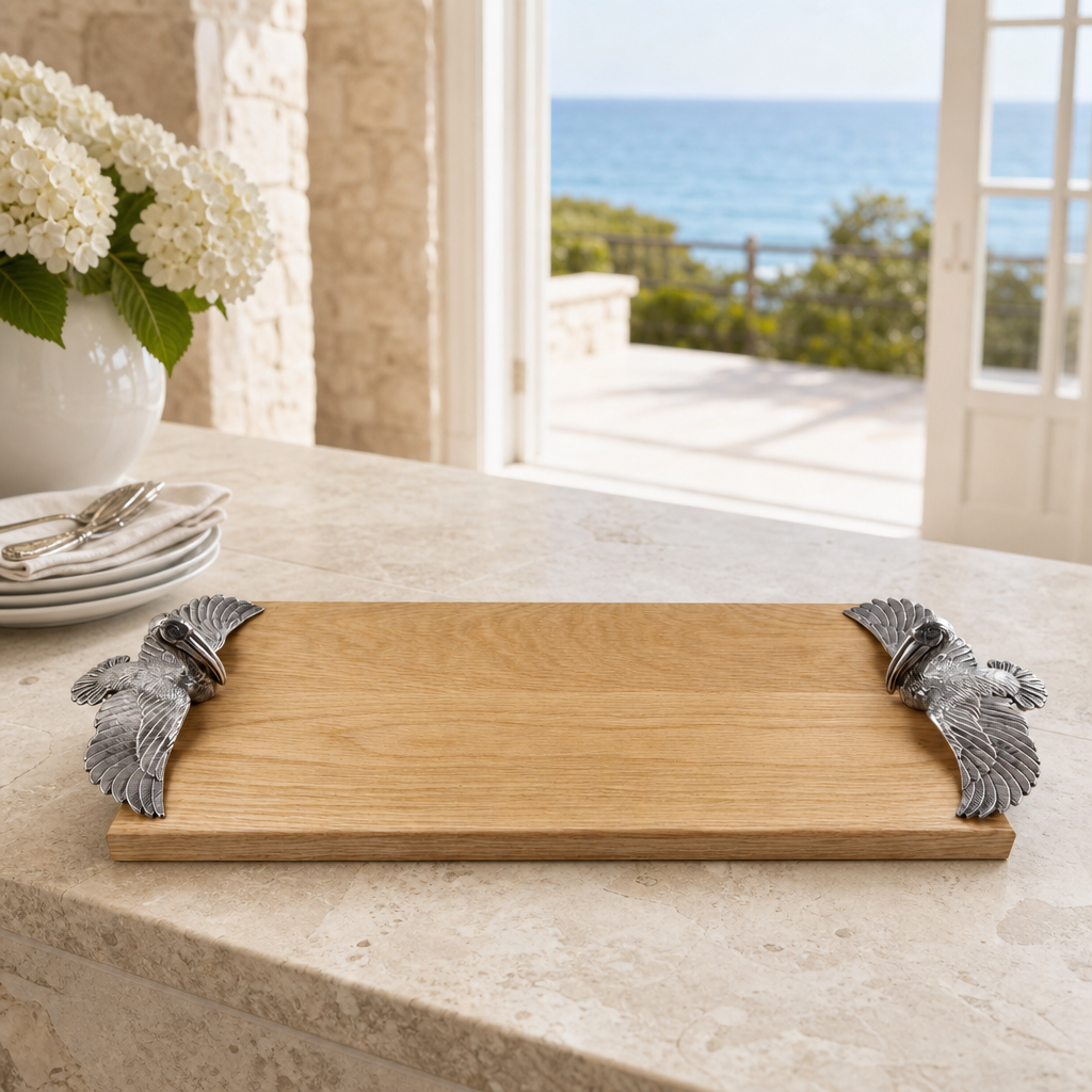 Flying Pelican Cheese Board 1