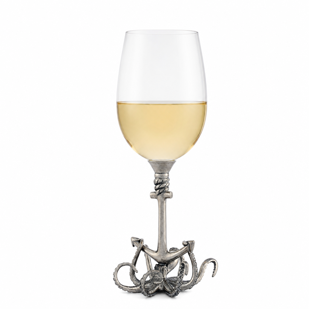 Octopus Stemware 1