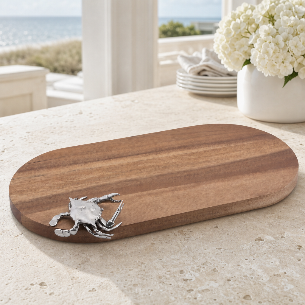 Blue Crab Bar Board 3