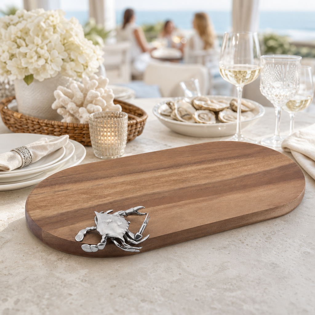 Blue Crab Bar Board 5
