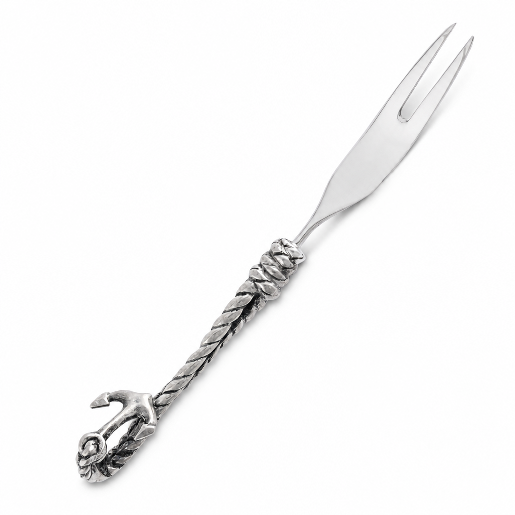 Rope and Anchor Hors d'oeuvre Fork 1