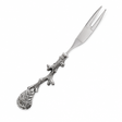 Coral Hors d'oeuvre Fork