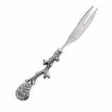 Coral Hors d'oeuvre Fork 1