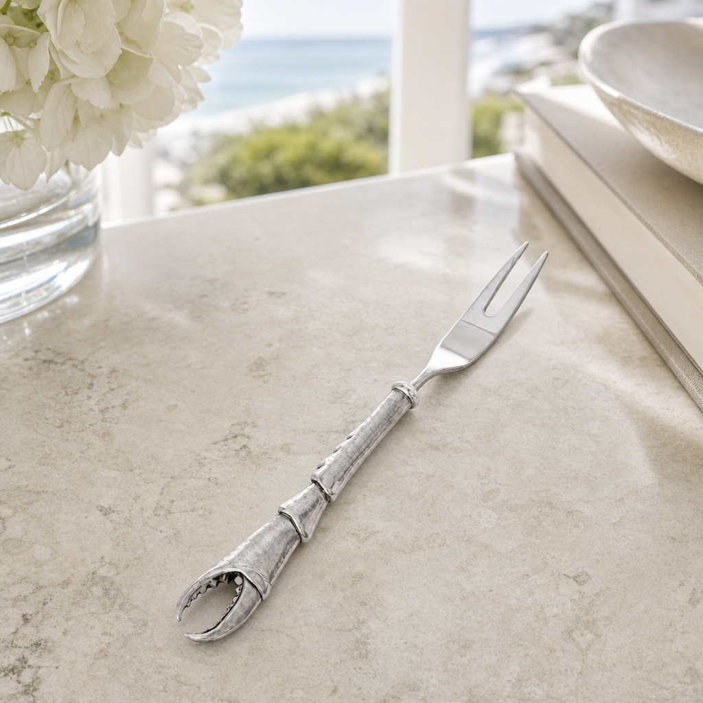 Crab Claw Hors d'oeuvre Fork 2