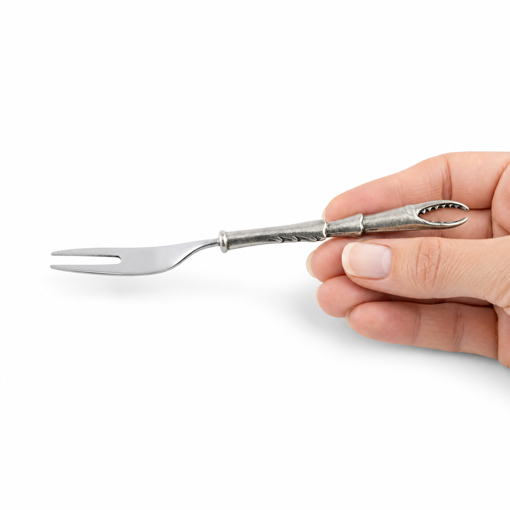 Crab Claw Hors d'oeuvre Fork 8