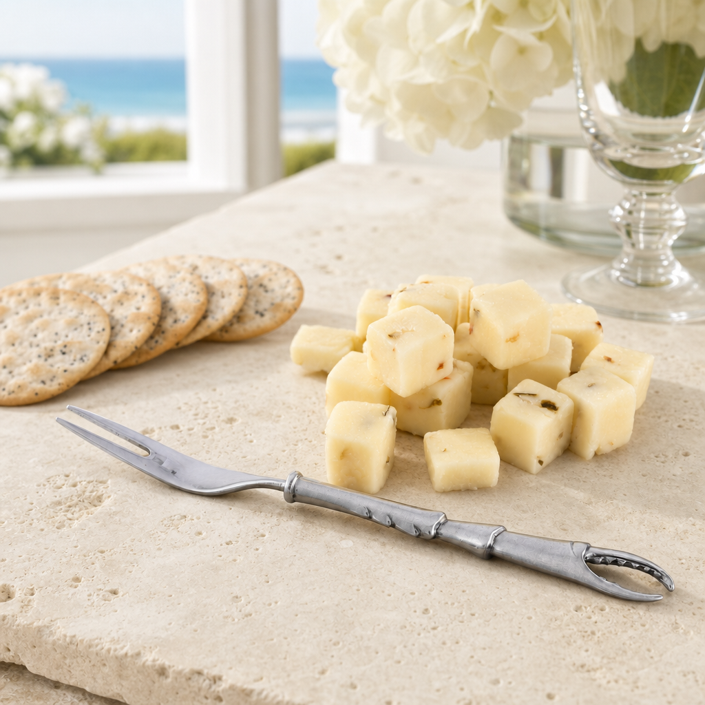 Crab Claw Hors d'oeuvre Fork 4
