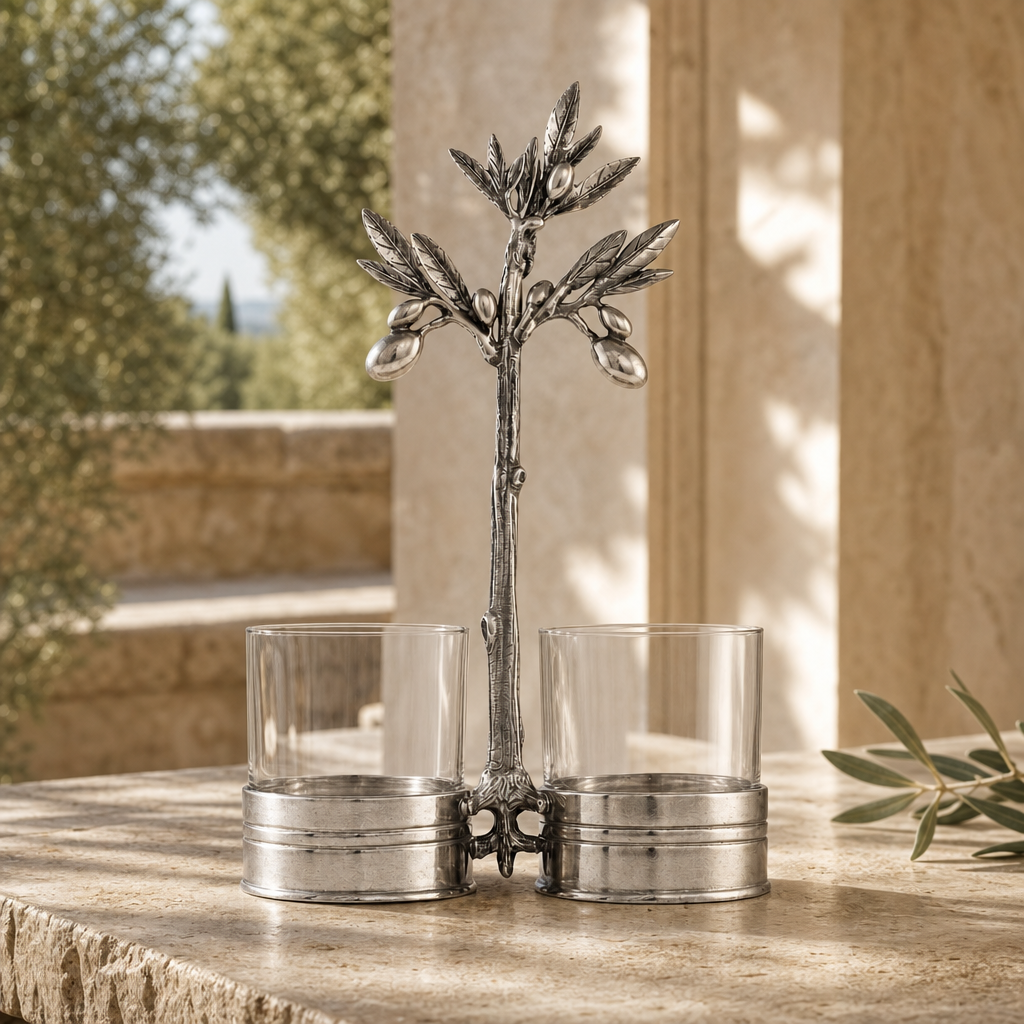 Olive Condiment Server 2