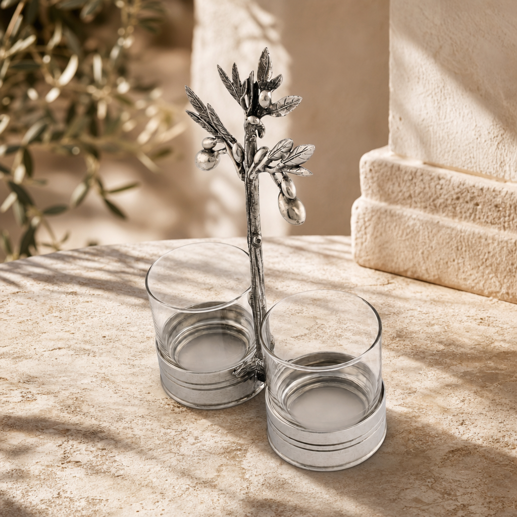 Olive Condiment Server 4