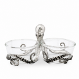 Octopus Double Condiment Bowls 1