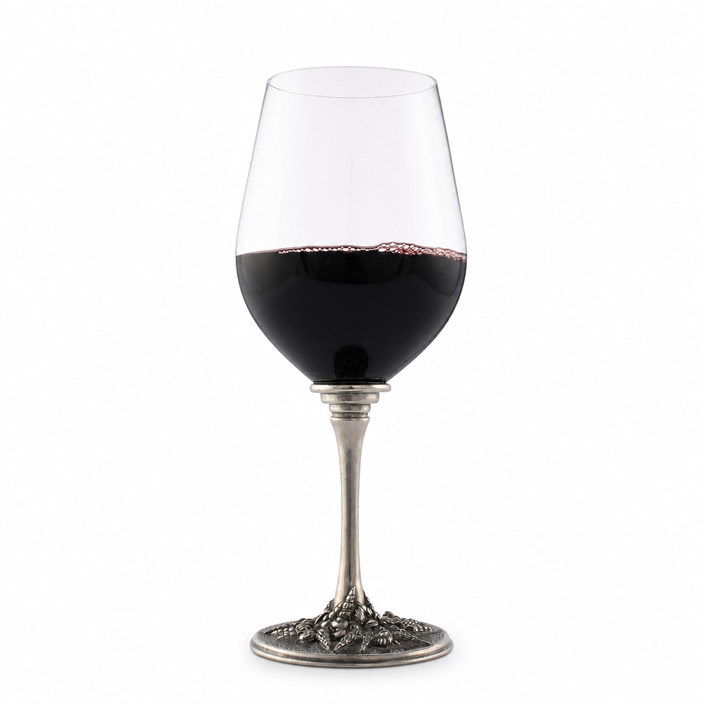 Coastal Tide Wine Glass 1