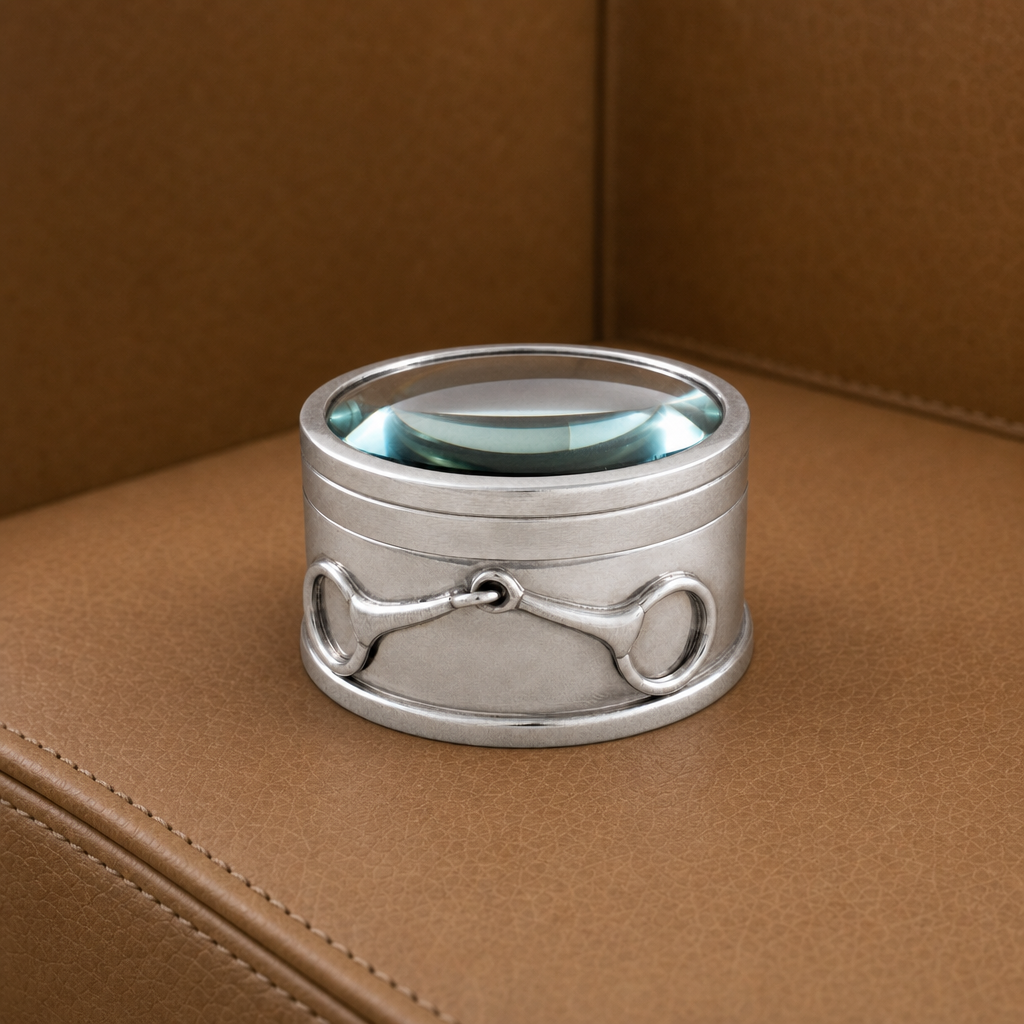 Equestrian Bit Magnifying Box 2