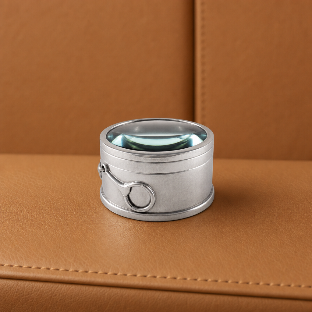 Equestrian Bit Magnifying Box 4