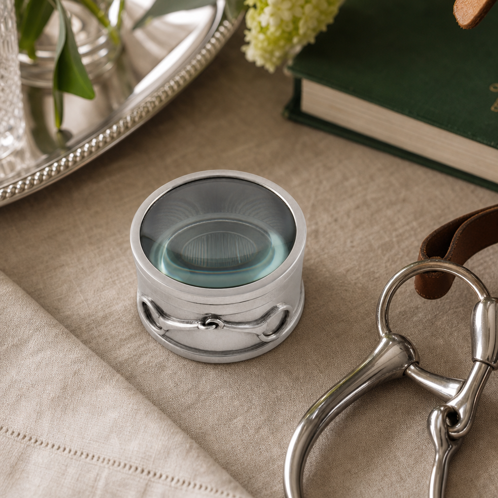 Equestrian Bit Magnifying Box 7