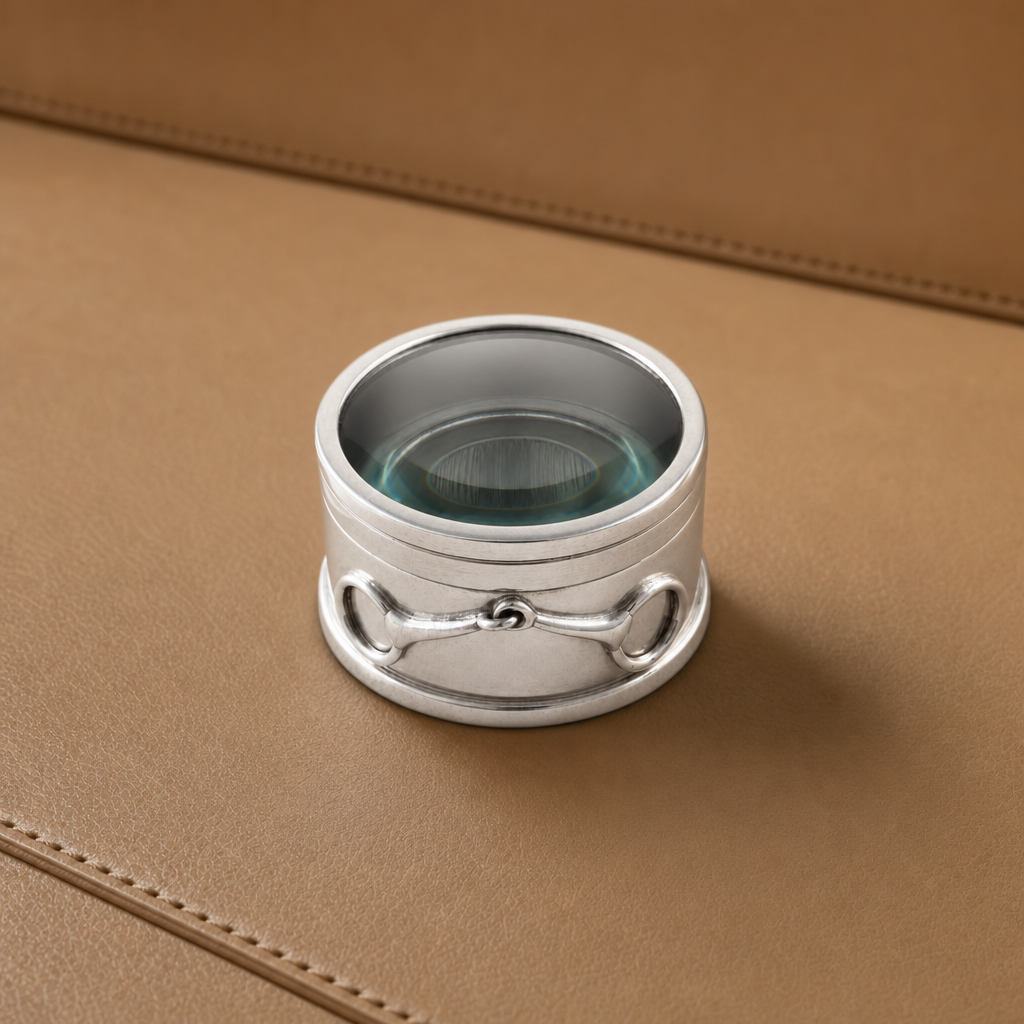 Equestrian Bit Magnifying Box 5