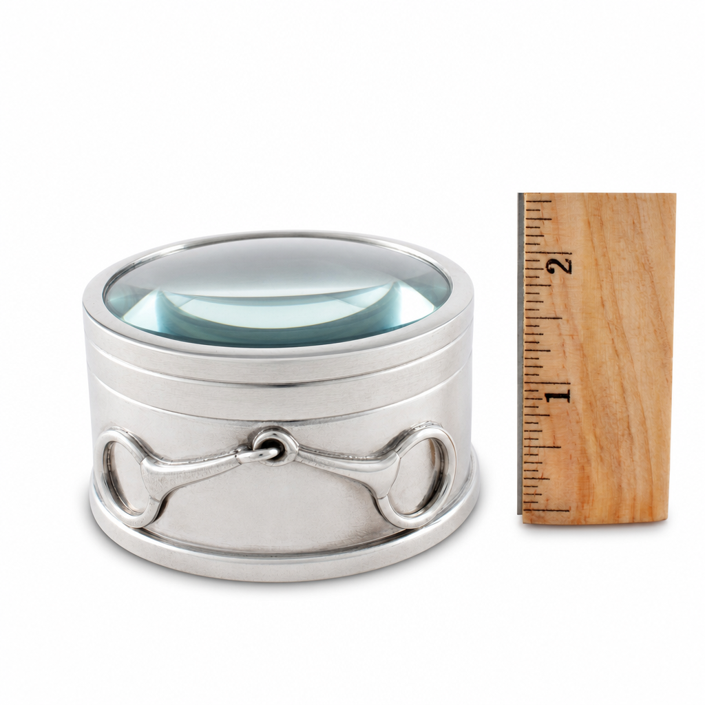 Equestrian Bit Magnifying Box 8