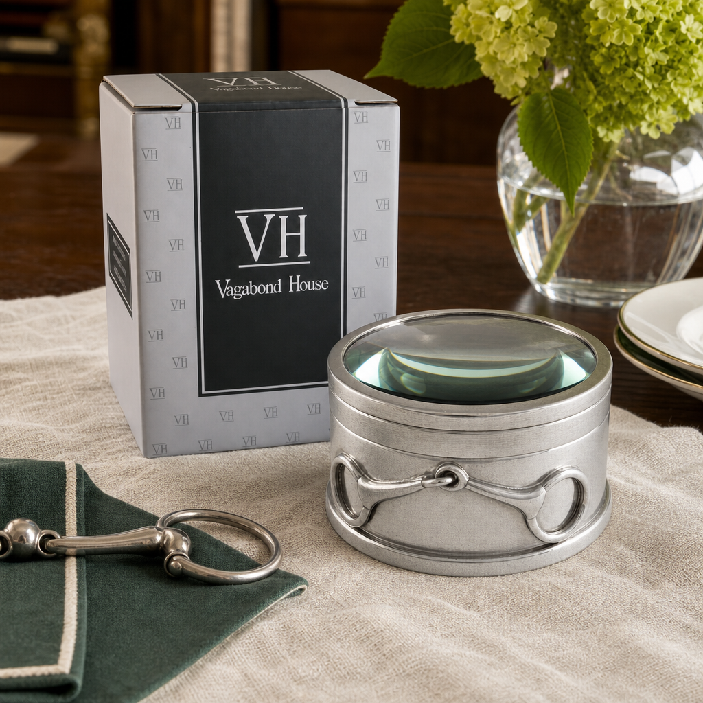 Equestrian Bit Magnifying Box 12