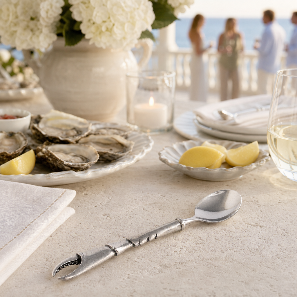 Crab Claw Serving Spoon 6