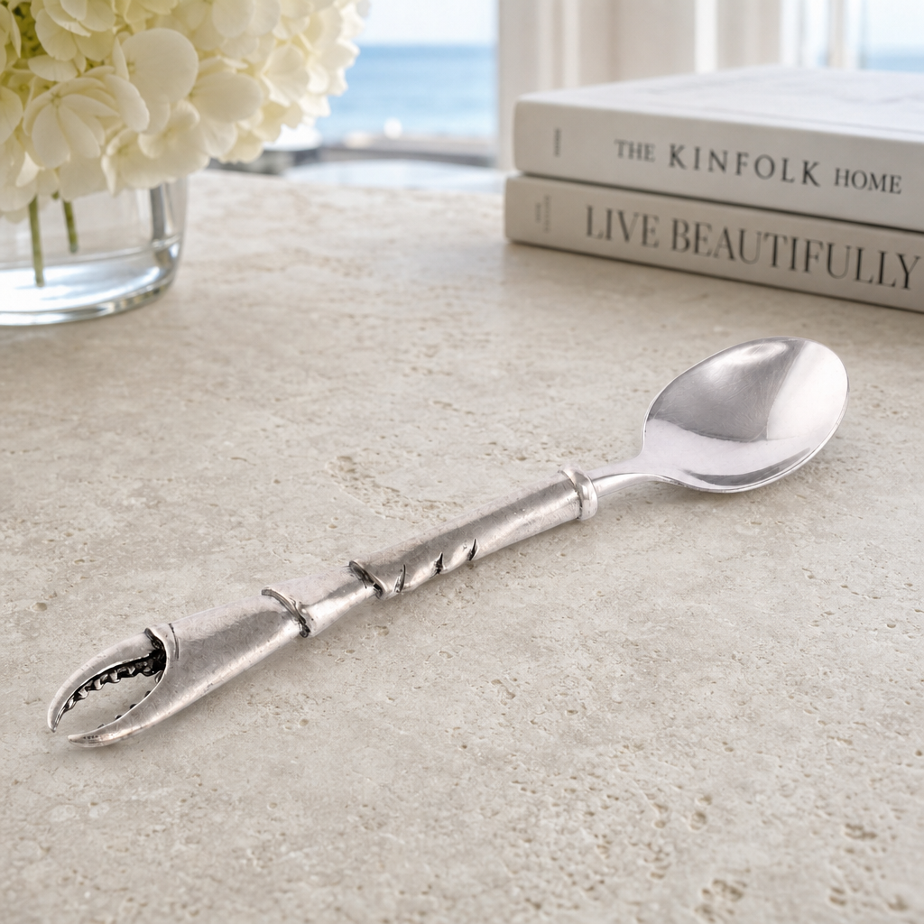 Crab Claw Serving Spoon 2