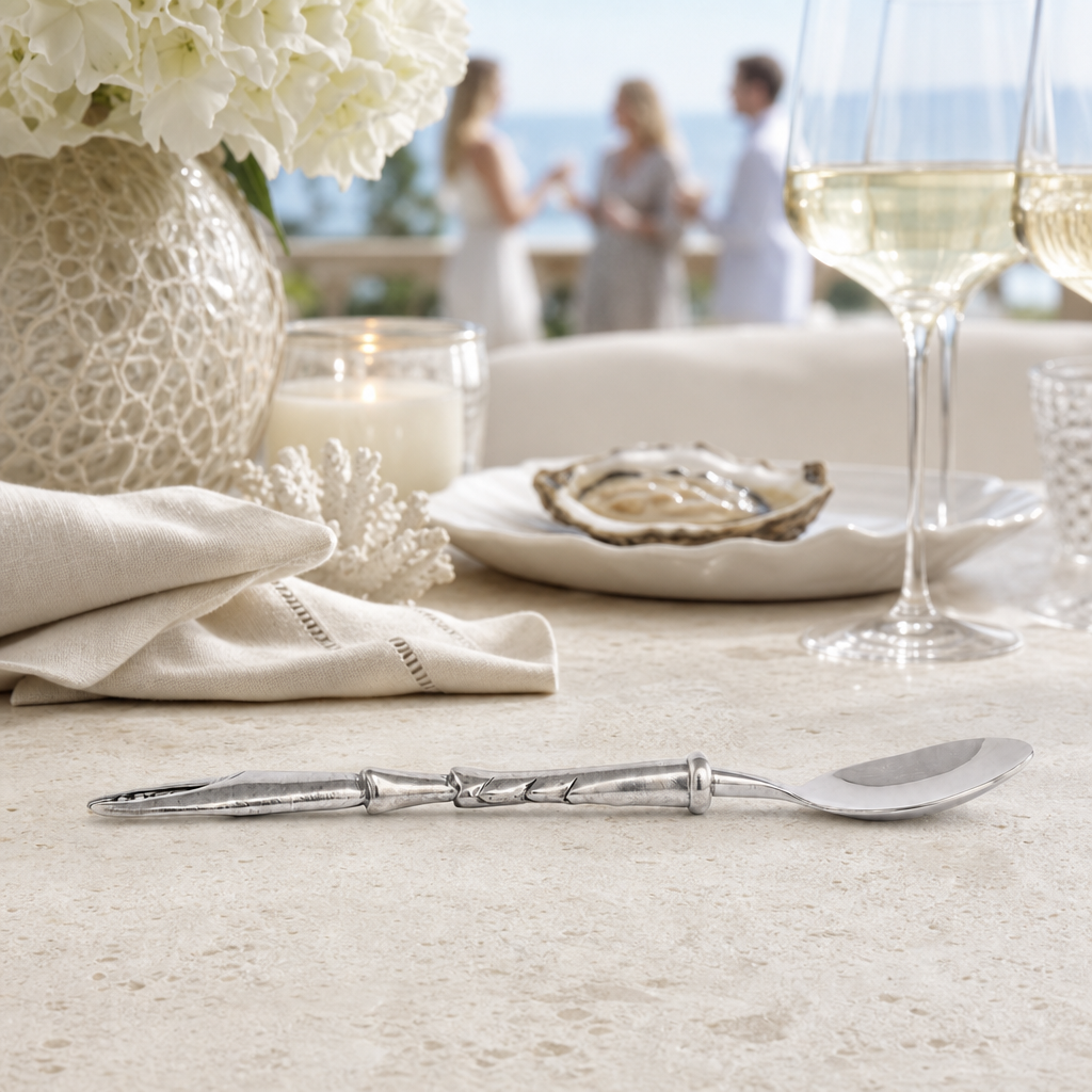 Crab Claw Serving Spoon 8