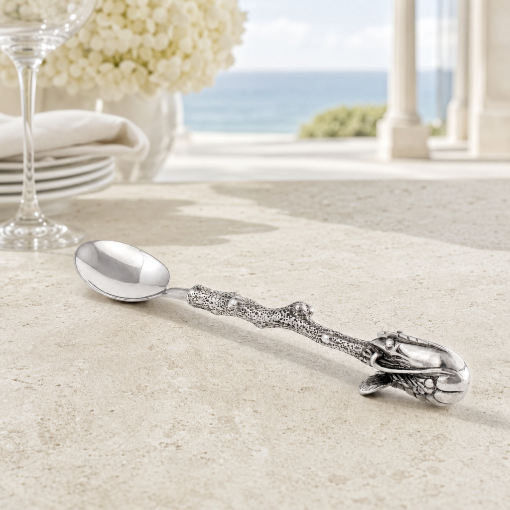 Shrimp Cocktail Sauce Spoon 1