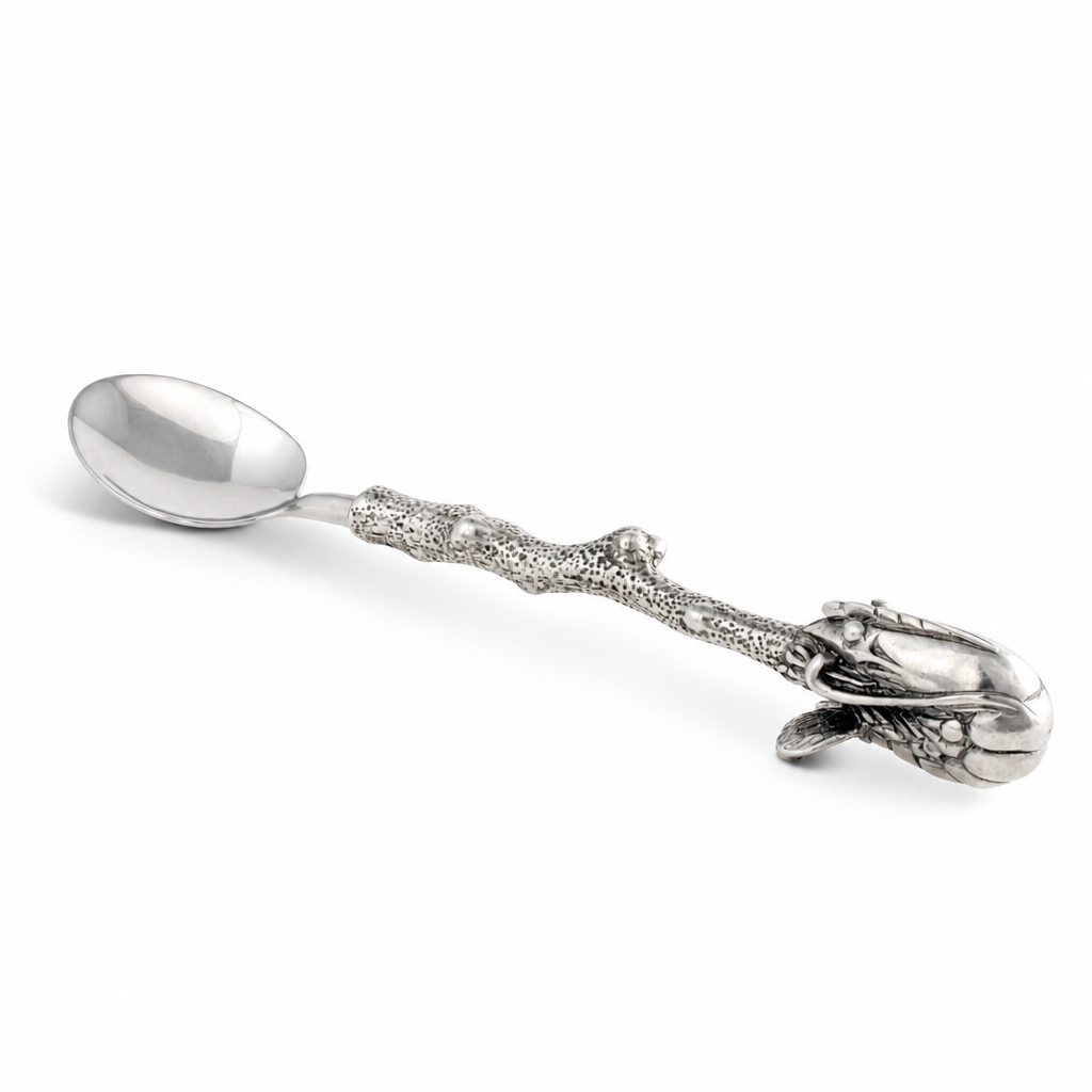 Shrimp Cocktail Sauce Spoon 1