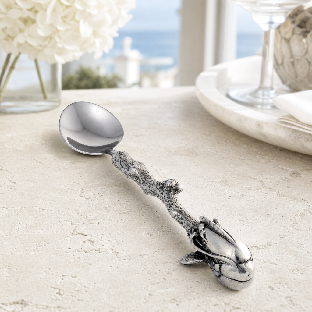 Shrimp Cocktail Sauce Spoon 3