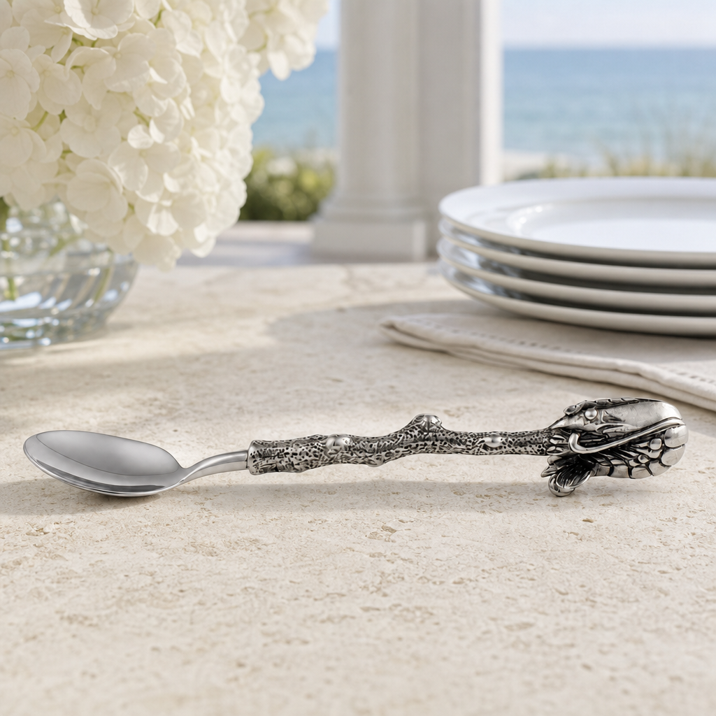 Shrimp Cocktail Sauce Spoon 4